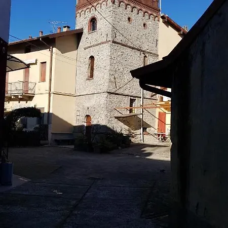 Appartement Il Torrino à Golasecca Extérieur photo