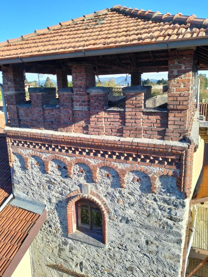 Il Torrino Apartment Golasecca